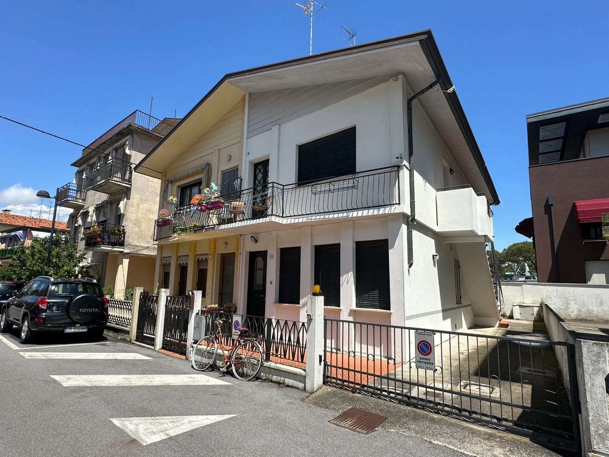 カオルレCasa Cornaro - Agenzia Cocalアパートメント エクステリア 写真